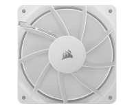 CORSAIR RS120 White 120mm CO-9050192-WW - 1300097 - zdjęcie 4